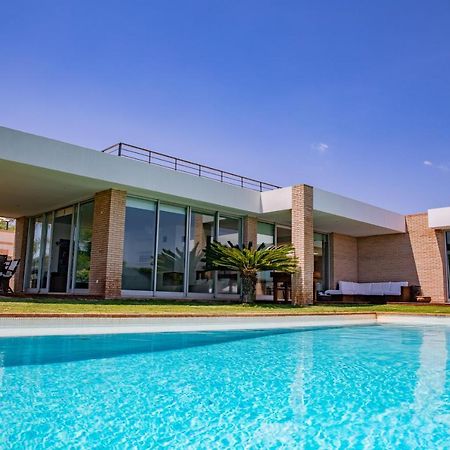 Casa 4 Meia Praia - Palmares Baia Do Sol Villa Odiáxere Екстериор снимка