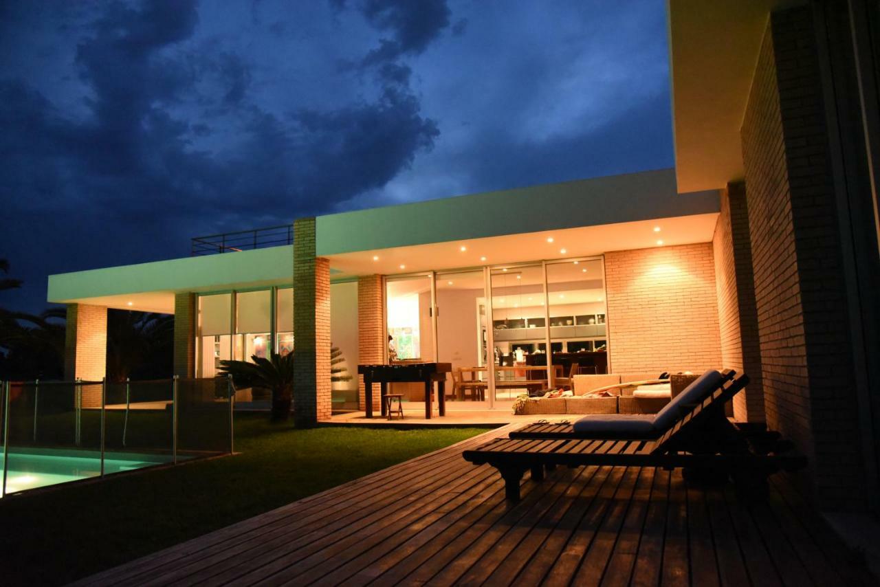 Casa 4 Meia Praia - Palmares Baia Do Sol Villa Odiáxere Екстериор снимка