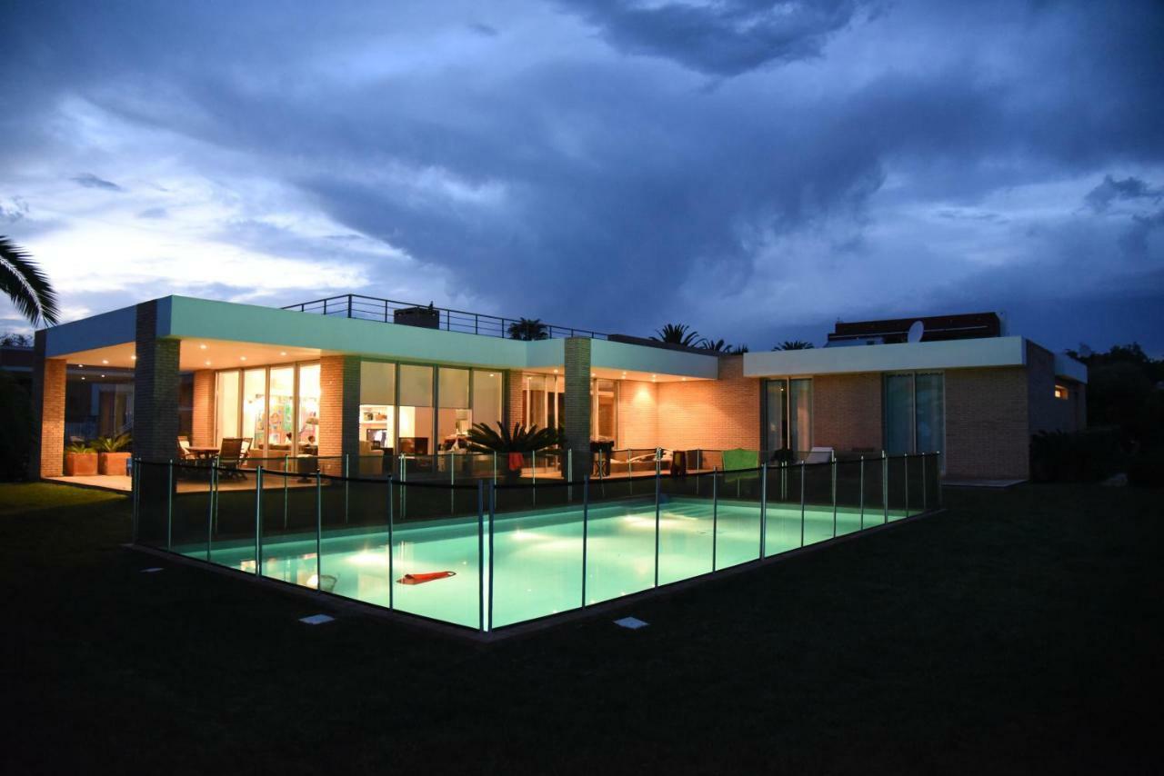 Casa 4 Meia Praia - Palmares Baia Do Sol Villa Odiáxere Екстериор снимка