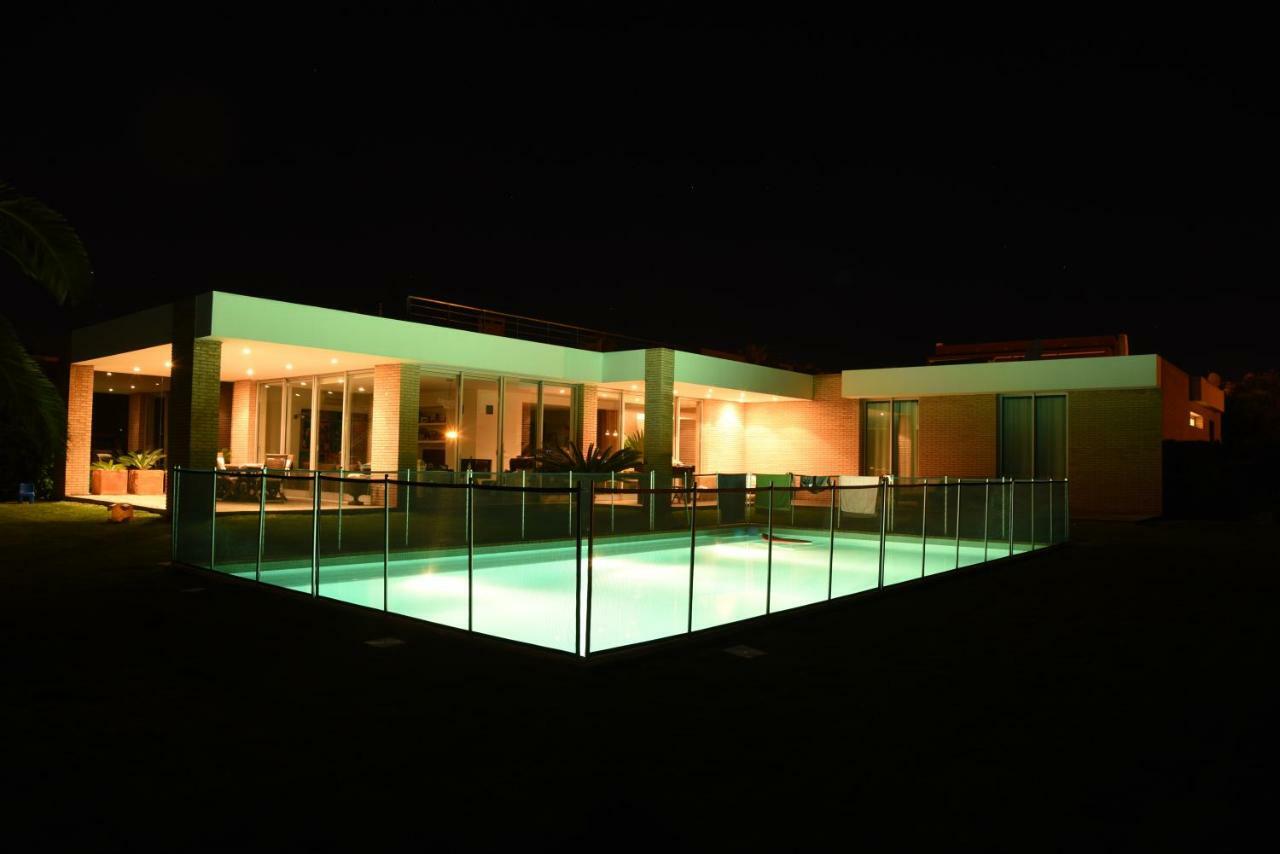 Casa 4 Meia Praia - Palmares Baia Do Sol Villa Odiáxere Екстериор снимка
