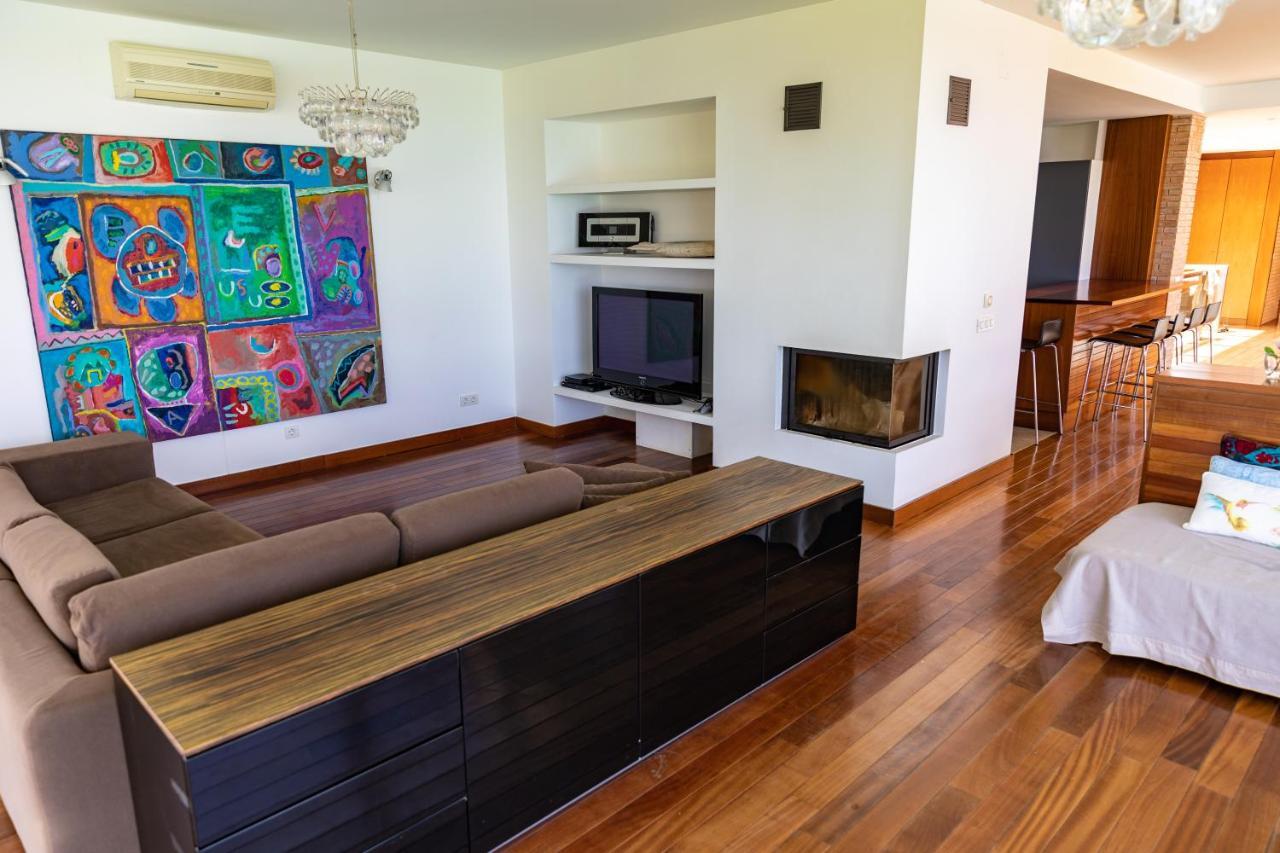 Casa 4 Meia Praia - Palmares Baia Do Sol Villa Odiáxere Екстериор снимка