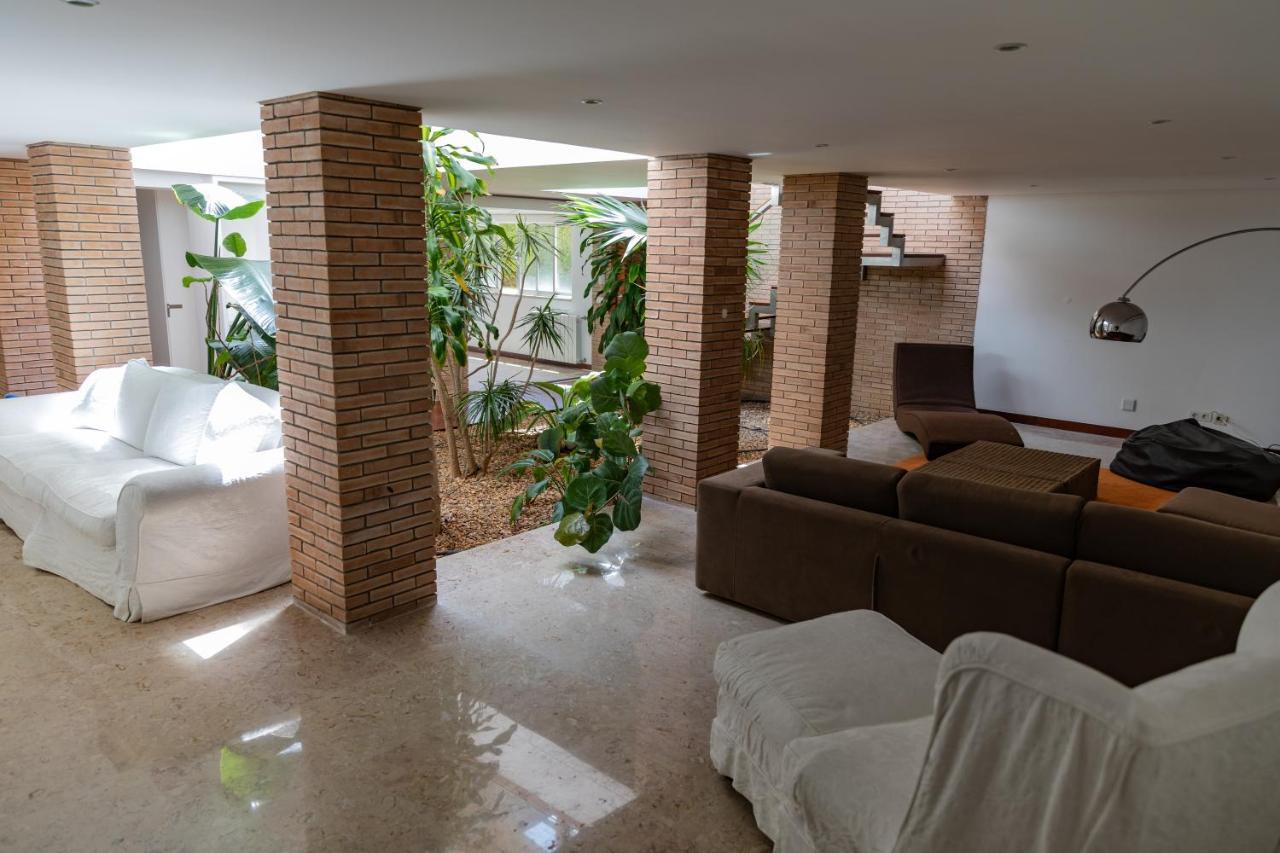 Casa 4 Meia Praia - Palmares Baia Do Sol Villa Odiáxere Екстериор снимка