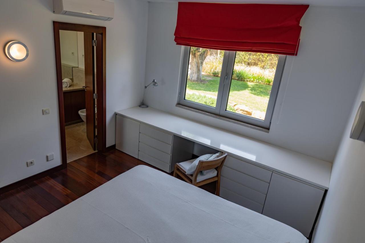 Casa 4 Meia Praia - Palmares Baia Do Sol Villa Odiáxere Екстериор снимка
