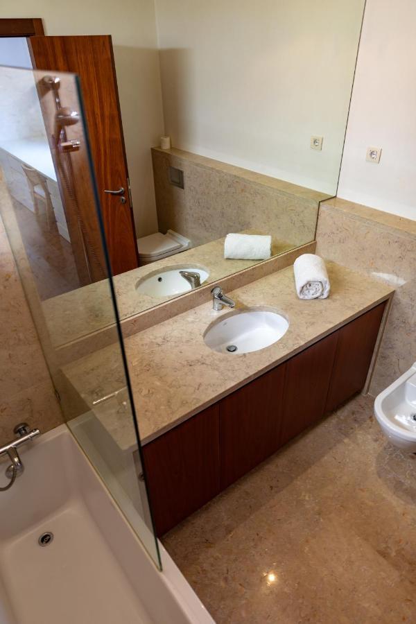 Casa 4 Meia Praia - Palmares Baia Do Sol Villa Odiáxere Екстериор снимка