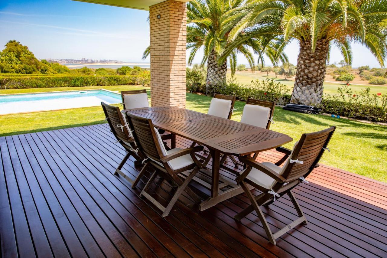 Casa 4 Meia Praia - Palmares Baia Do Sol Villa Odiáxere Екстериор снимка