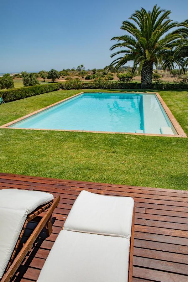 Casa 4 Meia Praia - Palmares Baia Do Sol Villa Odiáxere Екстериор снимка