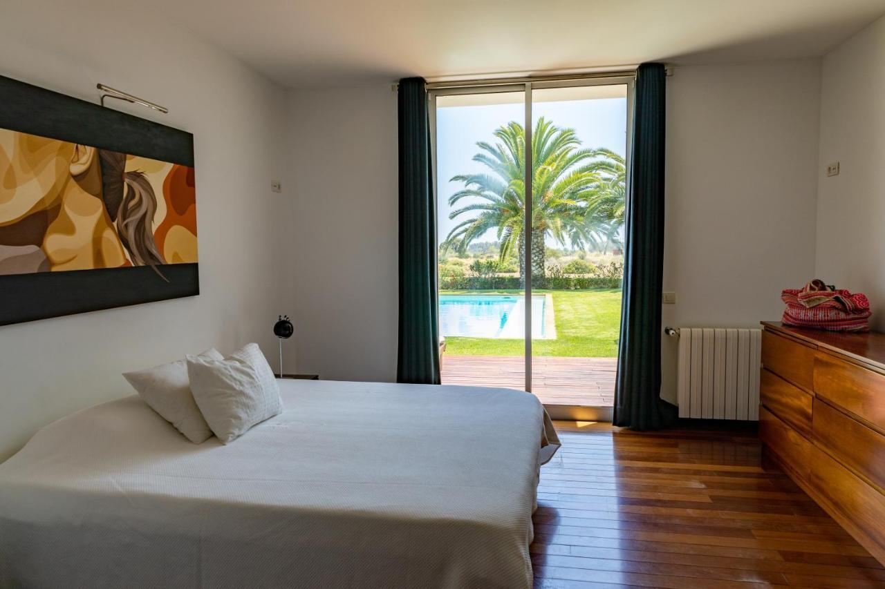 Casa 4 Meia Praia - Palmares Baia Do Sol Villa Odiáxere Екстериор снимка