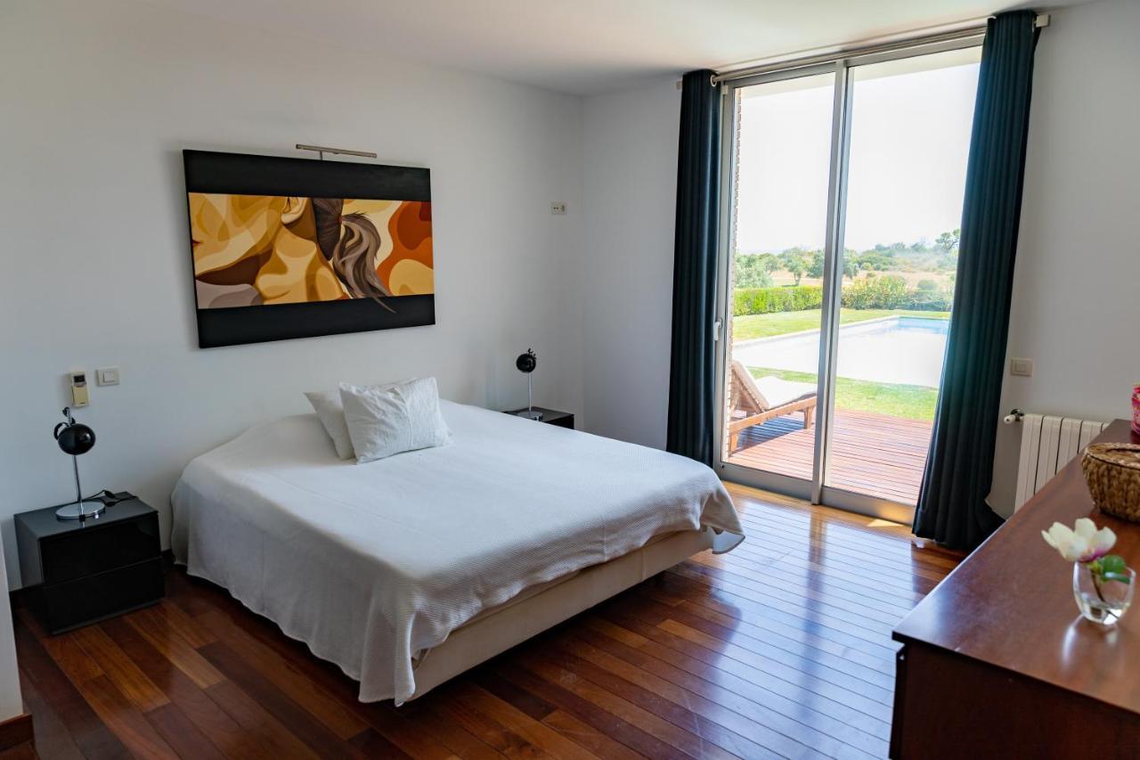 Casa 4 Meia Praia - Palmares Baia Do Sol Villa Odiáxere Екстериор снимка
