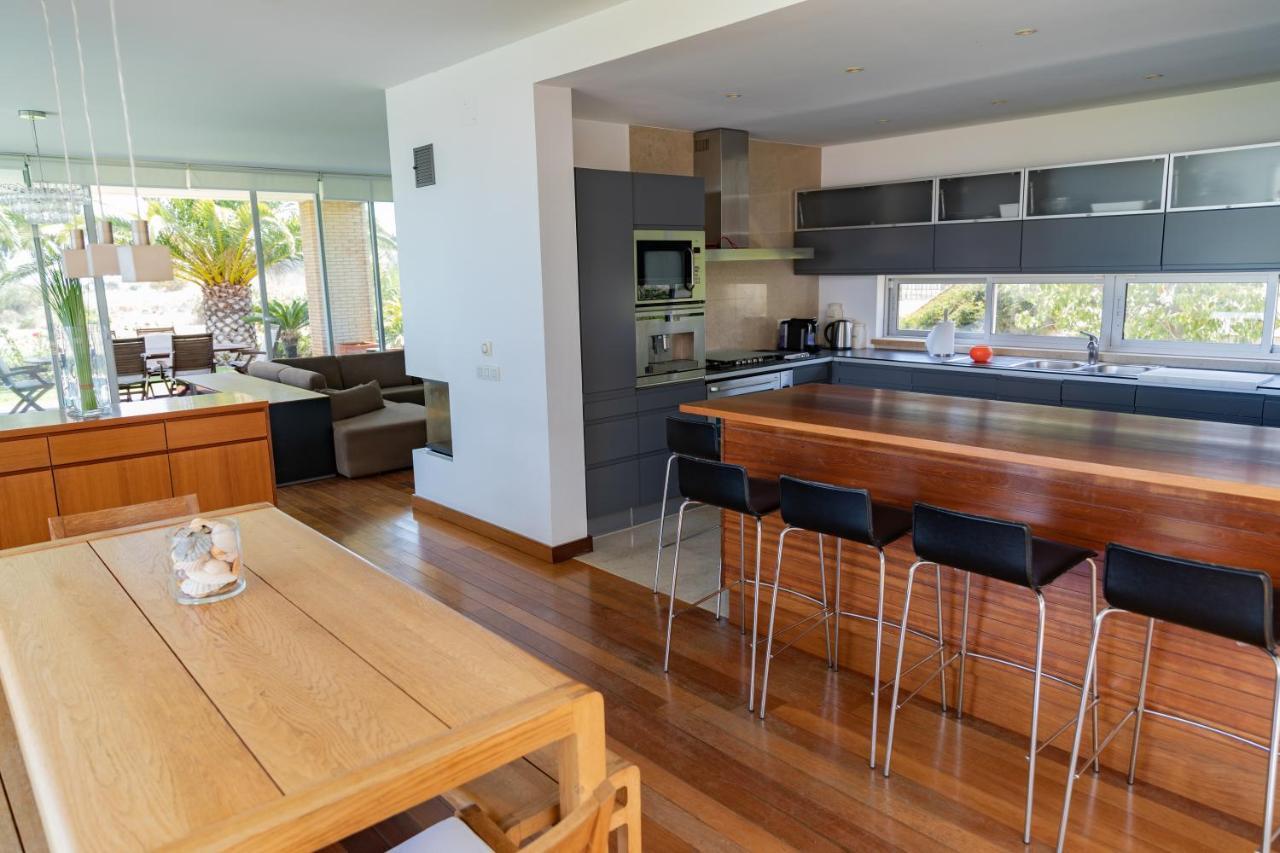 Casa 4 Meia Praia - Palmares Baia Do Sol Villa Odiáxere Екстериор снимка
