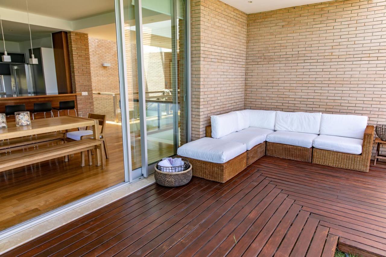Casa 4 Meia Praia - Palmares Baia Do Sol Villa Odiáxere Екстериор снимка
