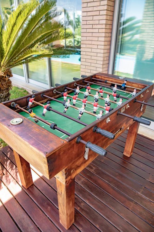 Casa 4 Meia Praia - Palmares Baia Do Sol Villa Odiáxere Екстериор снимка