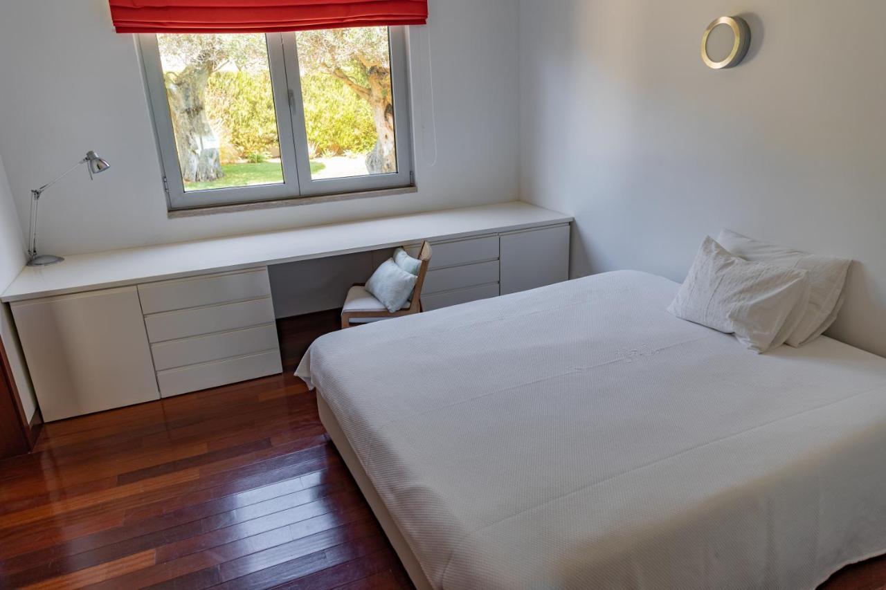 Casa 4 Meia Praia - Palmares Baia Do Sol Villa Odiáxere Екстериор снимка