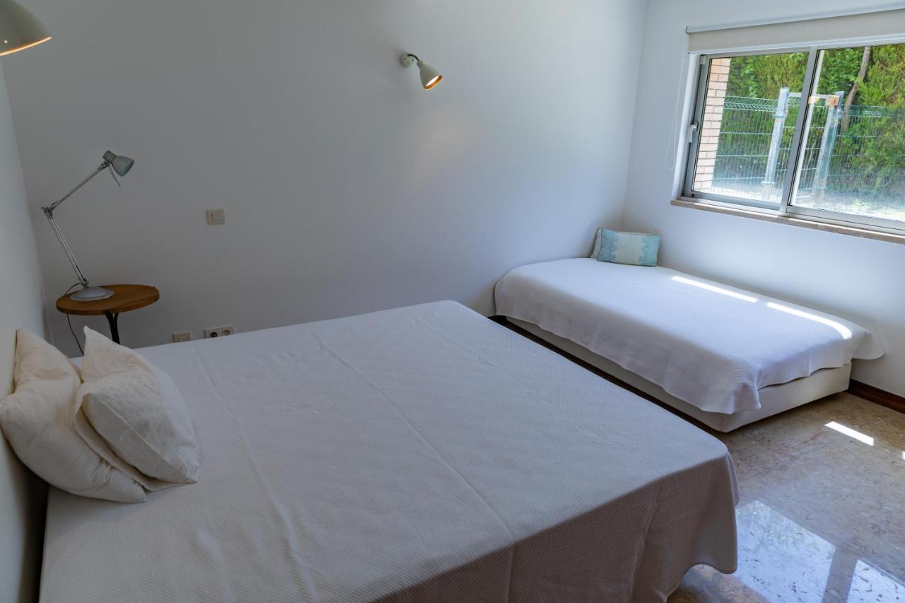 Casa 4 Meia Praia - Palmares Baia Do Sol Villa Odiáxere Екстериор снимка