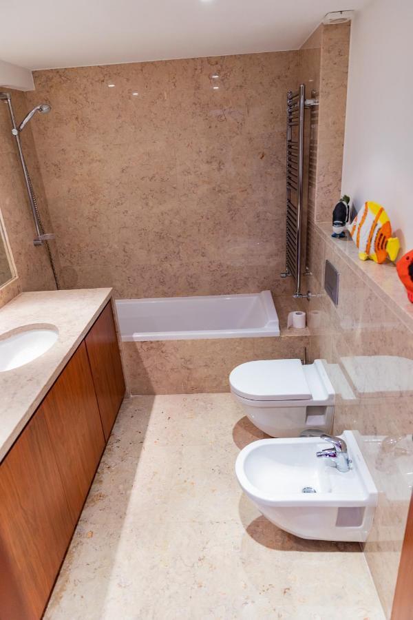 Casa 4 Meia Praia - Palmares Baia Do Sol Villa Odiáxere Екстериор снимка