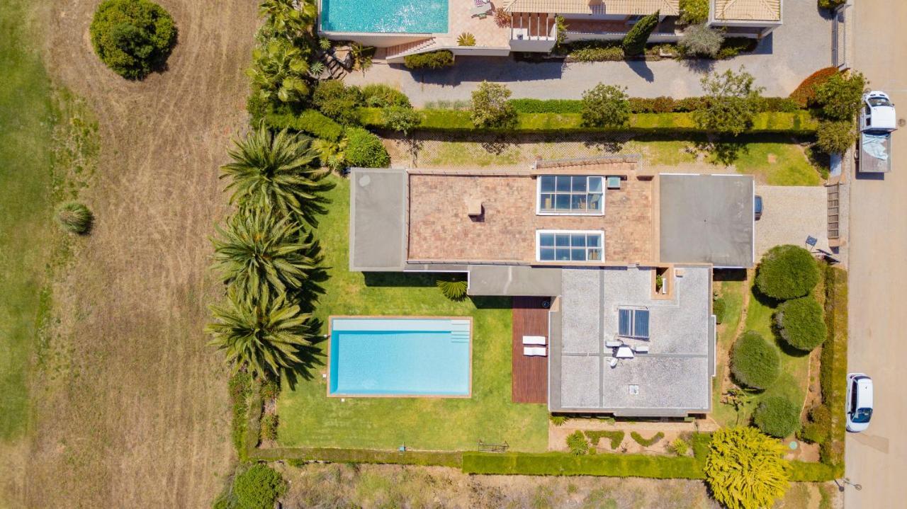 Casa 4 Meia Praia - Palmares Baia Do Sol Villa Odiáxere Екстериор снимка