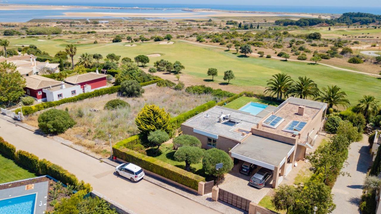 Casa 4 Meia Praia - Palmares Baia Do Sol Villa Odiáxere Екстериор снимка