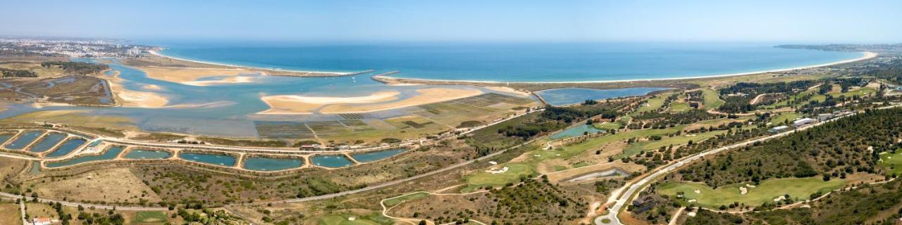 Casa 4 Meia Praia - Palmares Baia Do Sol Villa Odiáxere Екстериор снимка